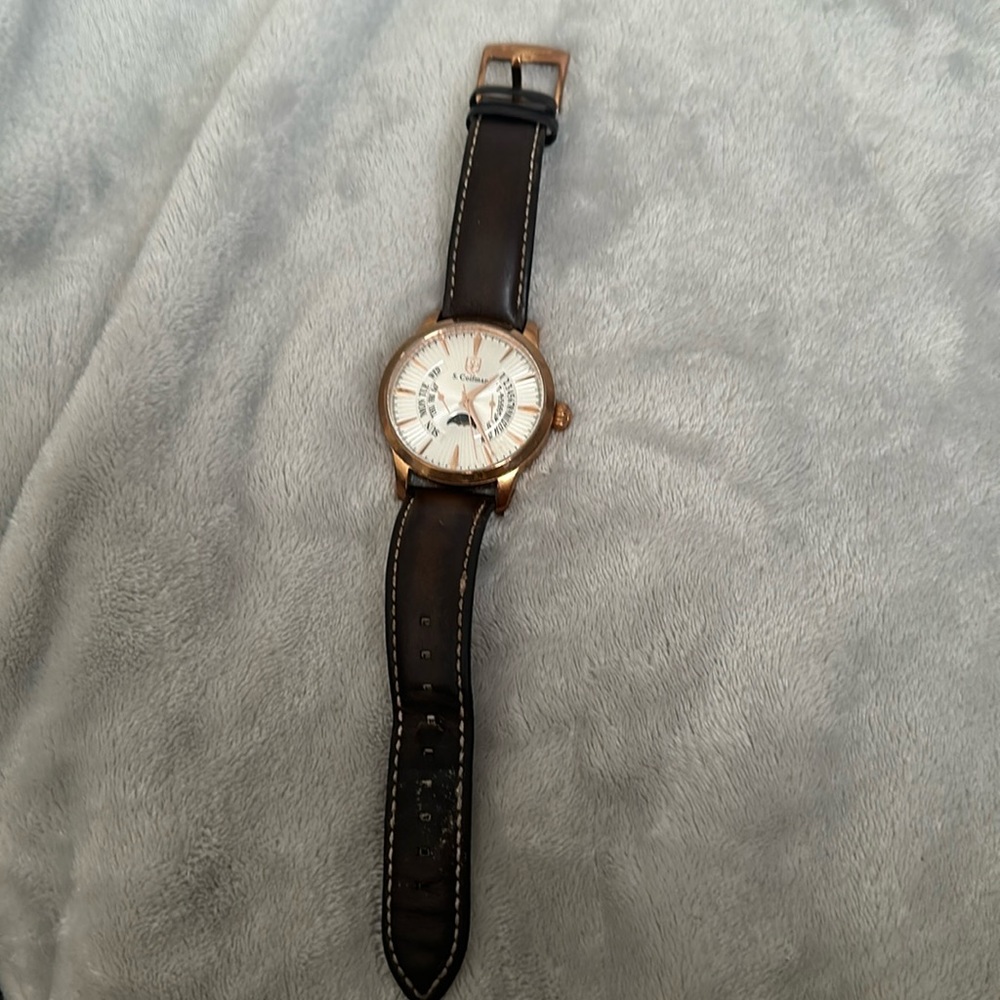 Men’s S. Coifman Watch